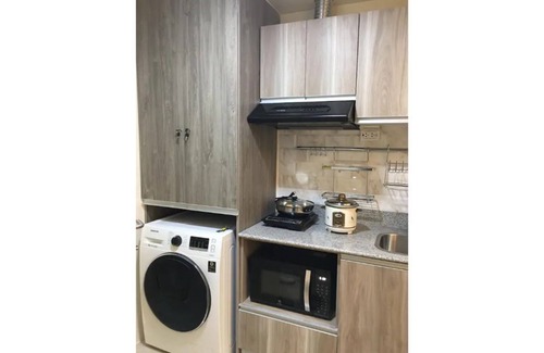 Mabolo Condo | Condo near Ayala IT Park Cebu Wifi Balcony