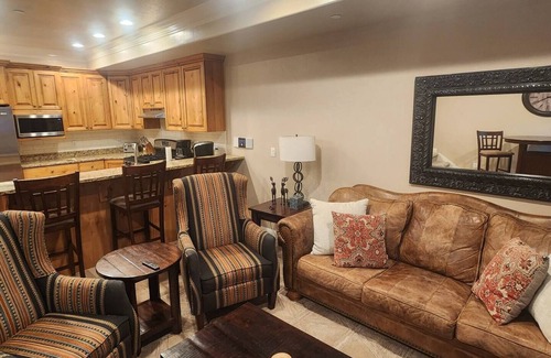 Ogden Apartment | Condo Near Snowbasin, 2/2