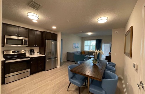 Florida Central Atlantic Coast Apartment | Condo next to convention center
