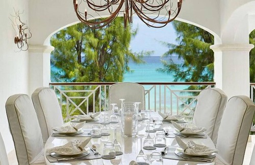 Old Trees Bay Apartment | Condo Old Trees 6 - Firefly | Beach Front - Located in Exquisite Saint James with Private Pool