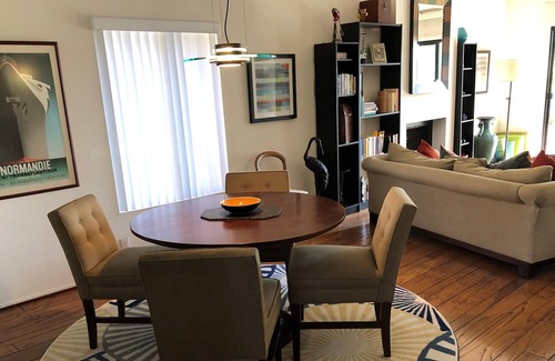 Belcourt House | Condo on Big Canyon Golf Course - Community Pool & Spa MONTHLY ONLY