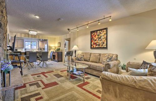 Winter Park Apartment | Condo on Fraser River Less Than 4 Mi to Winter Park Resort