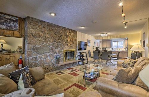 Winter Park Apartment | Condo on Fraser River Less Than 4 Mi to Winter Park Resort