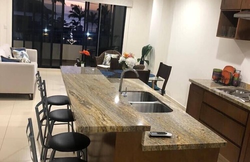Zona Dorada Condo | Condo on Golden Zone with Beach View