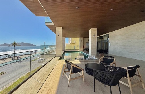 Mazatlan Apartment | Condo on the Malecon with Views By GPSRentas