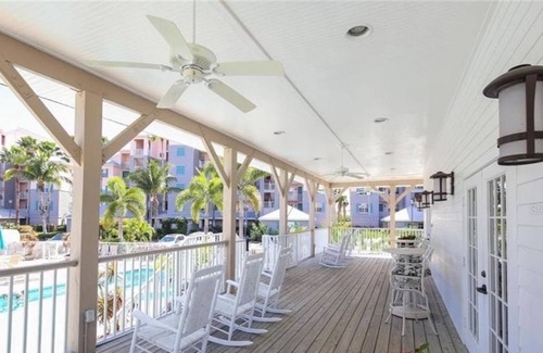 Placida Condo | Condo overlooking the intracoastal waterway, located near Gasparilla Island.