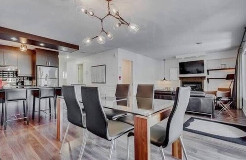 Saint-Sauveur Apartment | Condo prestige au pied des pistes St-Sauveur