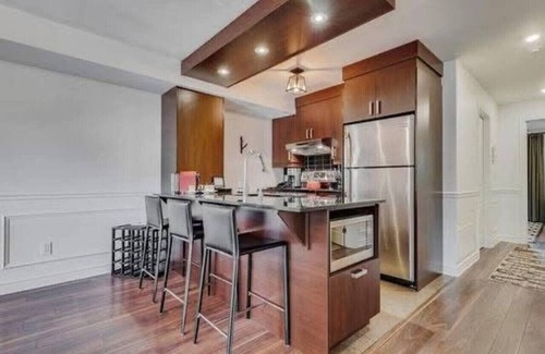 Saint-Sauveur Apartment | Condo prestige au pied des pistes St-Sauveur