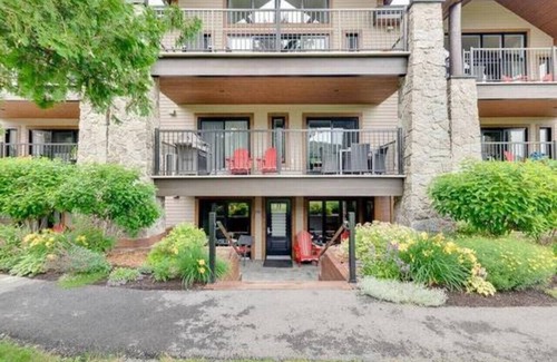 Saint-Sauveur Apartment | Condo prestige au pied des pistes St-Sauveur