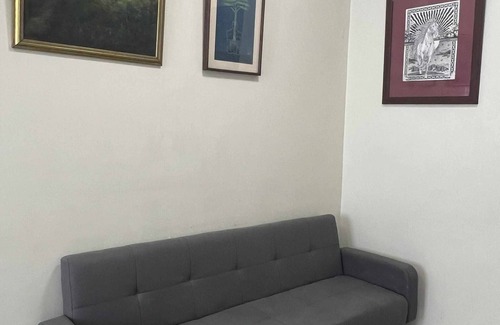 Baguio Condo | Condo Studio at Baguio Fog & Fern Transient Home