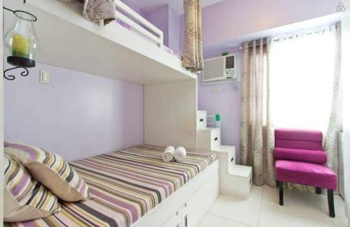 Valencia Apartment | Condo Studio Luxe in Princeton Residences