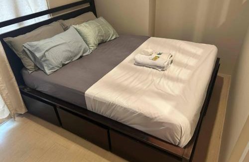 Luzon Apartment | Condo Unit with Balcony Avida IT Park