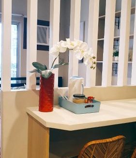 Luzon Apartment | Condo Unit with Balcony Avida IT Park