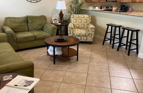 Gulf Shores Condo | Condo w/pool near white sandy beaches, shops, restaurants, golf courses