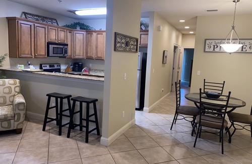 Gulf Shores Condo | Condo w/pool near white sandy beaches, shops, restaurants, golf courses