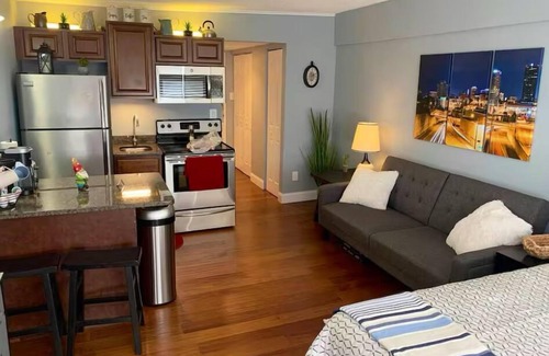 Fort Sanders Condo | Condo, Walk To Stadium And Free Parking!