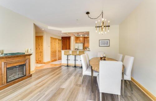 Angel Fire Apartment | Condo with Balcony More Than 2 Mi to Angel Fire Resort!