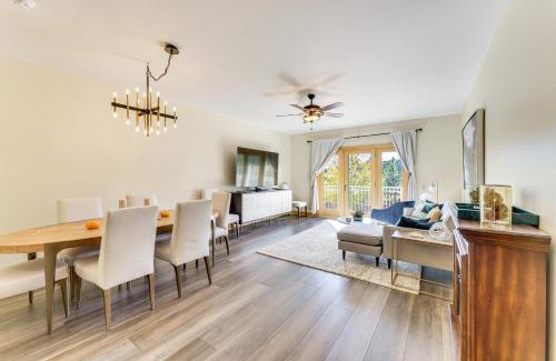 Angel Fire Apartment | Condo with Balcony More Than 2 Mi to Angel Fire Resort!