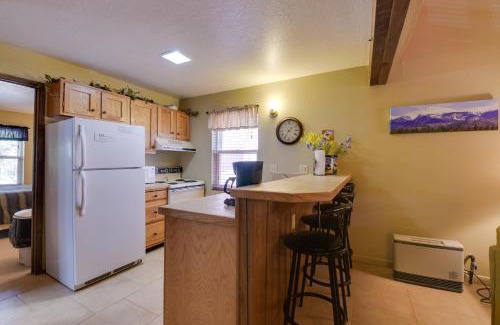 Angel Fire Apartment | Condo with Grill Access Close to Angel Fire Resort