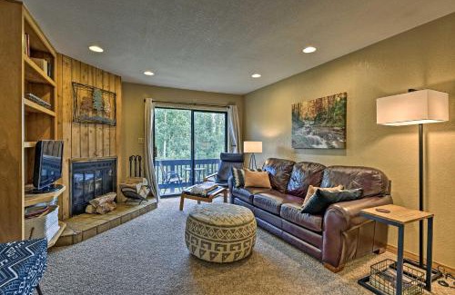Purgatory Apartment | Condo with Balcony about 2 Mi to Purgatory Resort!