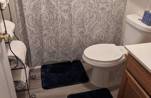 Paw Paw Condo | Condo within a Avalon Clothing Optional Resort