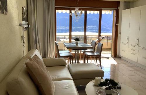 Locarno Apartment | Condominio Andromeda Seeblick