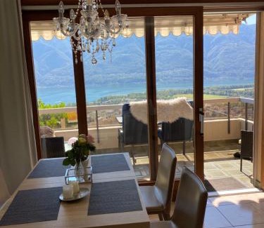 Locarno Apartment | Condominio Andromeda Seeblick