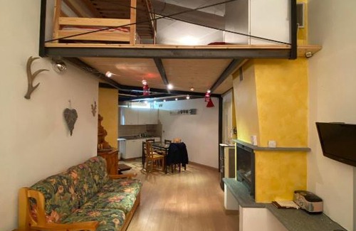 Bardonecchia Apartment | Condominio Asterion
