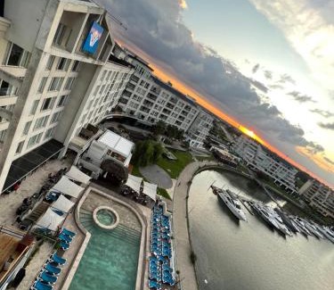 Nordelta Apartment | CONDOMINIO BAHIA GRANDE NORDELTA Tigre!