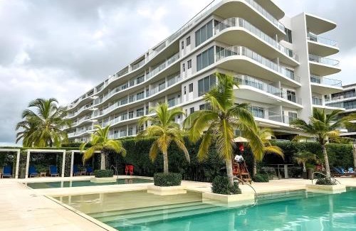 Zona Norte Apartment | Condominio frente al mar con acceso directo a la playa Morros IO