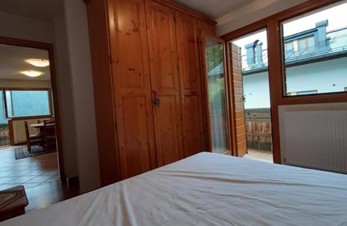 San Pietro di Cadore Apartment | Condominio Monte Curiè