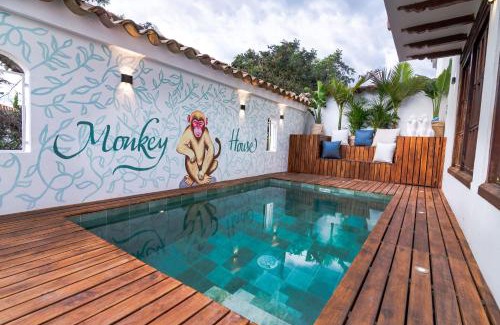 Villa de Leyva Villa | Condominio The monkey House