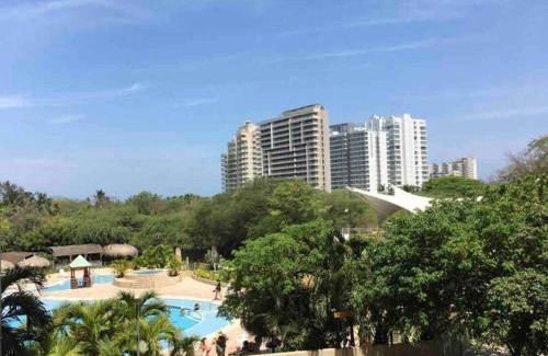Papare Apartment | CONDOMINIO ZAZUE, SANTA MARTA, PLAYA BELLO HORIZONTE wifiiiii