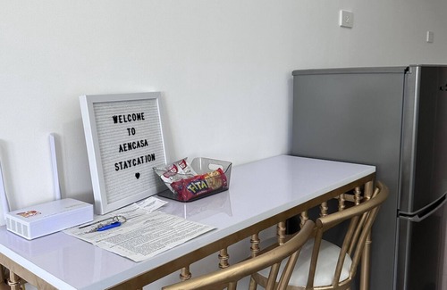 Dasmarinas Condo | Condominium in Dasmarinas, Cavite WIFI + Netflix