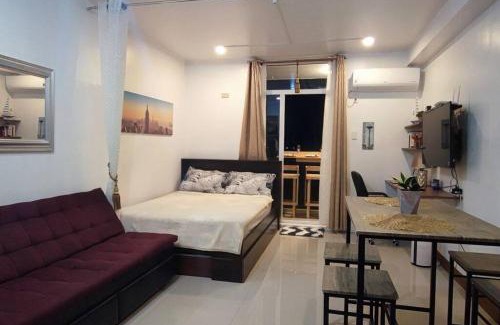 Lapu-Lapu Apartment | Condominium resort in Cebu with city view & seaview