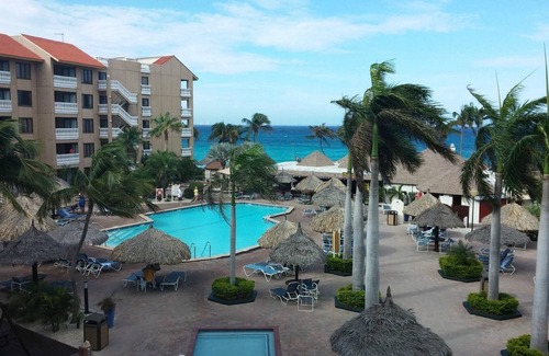 Oranjestad-West Resort | Condominium- time share on the beautiful Eagle beach.