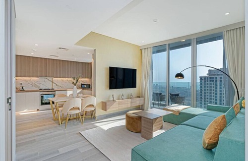 Dubai Marina Apartment | Condor Marina Star | Full Sea View | Dubai Marina