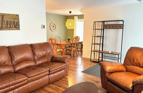 Saint-Michel-des-Saints Condo | Condos du Mont-Trinité