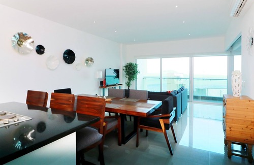 Mazatlan Resort | CONDOS M412 ByTrvl2hm & Mazatlan Regency