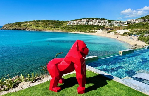 Indigo Bay Apartment | Condostmaarten by the sea (Adults Only)