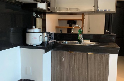 Ermita Condo | CONDOTEL DE AMORn74 sq.M n8 guest,2 bath,2 shower,2 queen size beds with loft.