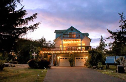 Copalis Beach House | Condra Cove