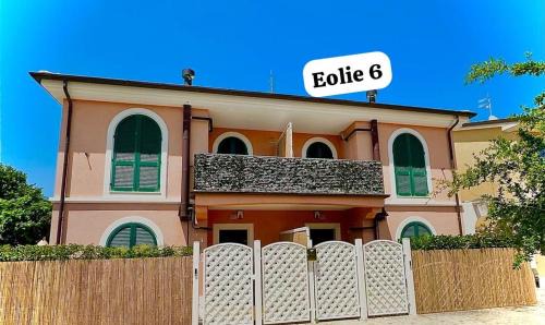 Marcelli Apartment | Conero Casa - Marcelli di Numana in Piazzale Eolie 6 con Parcheggio Esclusivo
