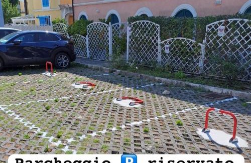 Marcelli Apartment | Conero Casa - Marcelli di Numana in Piazzale Eolie 6 con Parcheggio Esclusivo