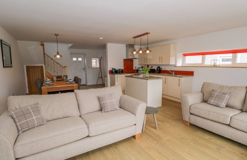 Beckermet Cottage | CONEY GARTH COTTAGE, with hot tub in Beckermet