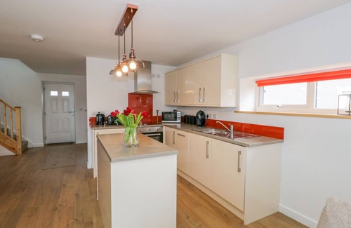 Beckermet Cottage | CONEY GARTH COTTAGE, with hot tub in Beckermet