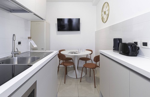 Isola Apartment | Confalonieri 11 - Two Bedroom Apartment, Sleeps 4