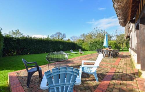 Bonneville-la-Louvet House | Confortable Maison Normande