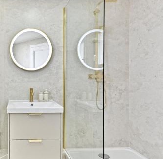 Porte-Dauphine Apartment | Confort & élégance - Appartement 3BR climatisé