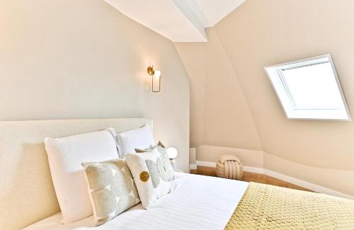 Porte-Dauphine Apartment | Confort & élégance - Appartement 3BR climatisé